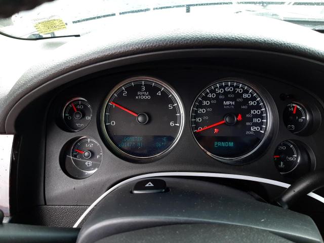 Photo 9 from auction – 2011 GMC YUKON XL D with VIN 1GKS2MEF1BR243729