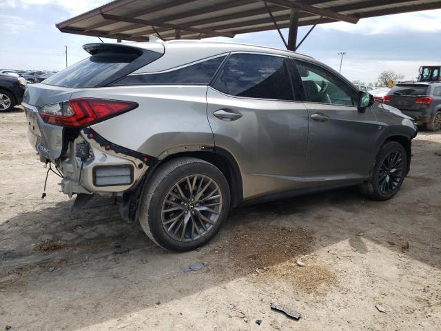 Photo 3 from auction – 2018 LEXUS RX 350 BAS with VIN 2T2BZMCA1JC167528