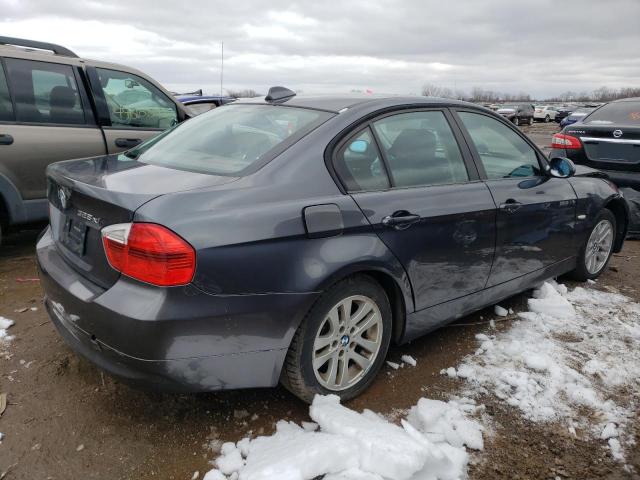 Photo 3 from auction – 2007 BMW 328 XI with VIN WBAVC93587KX56907