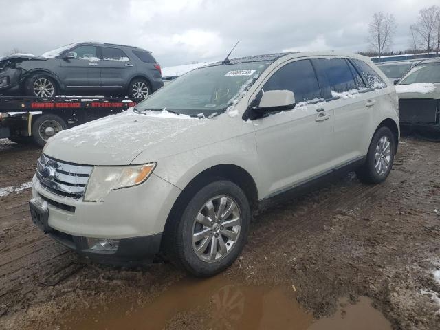 FORD EDGE SEL P 2007 with VIN 2FMDK39C07BB12473 - Photo from auction