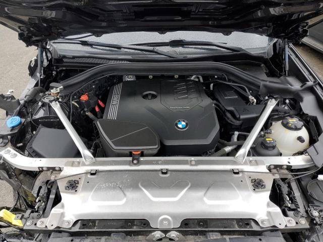 Photo 12 from auction – 2020 BMW X3 XDRIVE3 with VIN 5UXTY5C07L9B80609