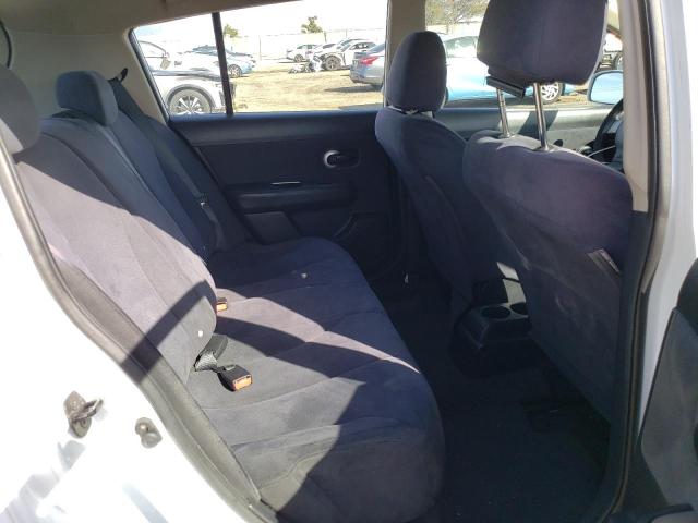Photo 10 from auction – 2008 NISSAN VERSA S with VIN 3N1BC13E58L434381