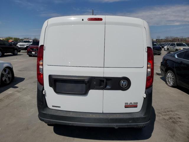 Photo 6 from auction – 2018 RAM PROMASTER with VIN ZFBERFAB9J6H83872