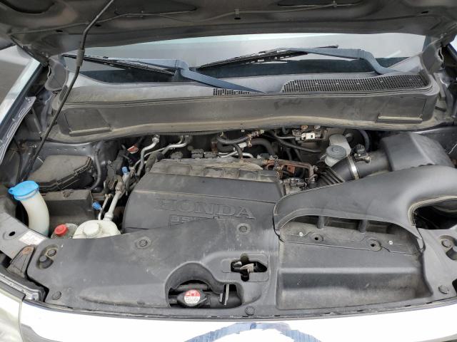 Photo 12 from auction – 2012 HONDA PILOT EXLN with VIN 5FNYF4H77CB011772