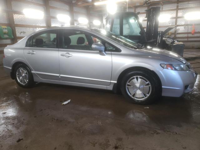 Photo 4 from auction – 2009 HONDA CIVIC HYBR with VIN JHMFA36259S016339