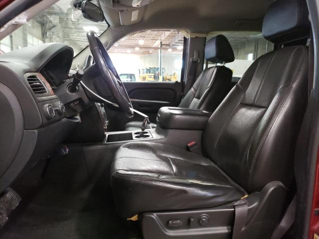 Photo 7 from auction – 2007 CHEVROLET AVALANCHE with VIN 3GNFK12387G122491