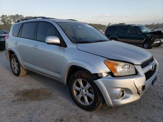 Photo 4 from auction – 2012 TOYOTA RAV4 LIMIT with VIN 2T3YK4DV6CW015743