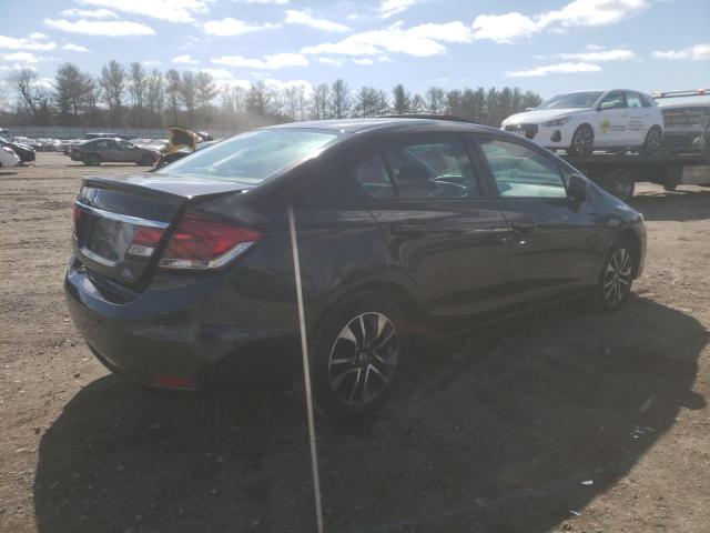Photo 3 from auction – 2013 HONDA CIVIC EX with VIN 2HGFB2F8XDH534073