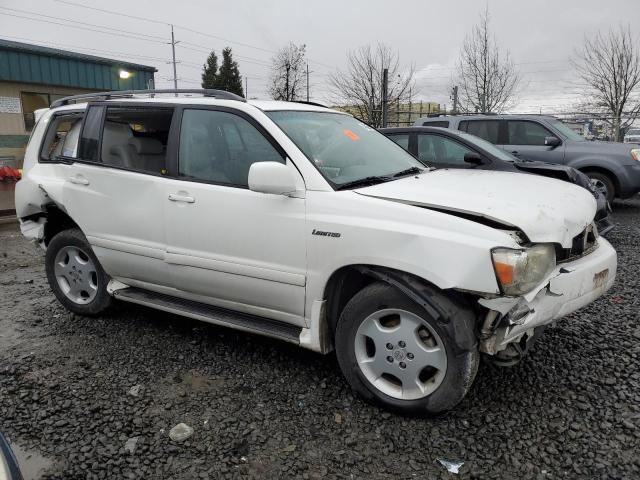 Photo 4 from auction – 2005 TOYOTA HIGHLANDER with VIN JTEEP21A650131196