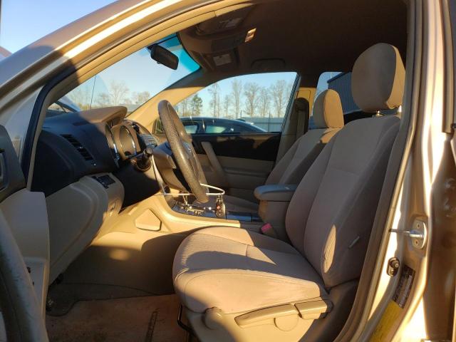 Photo 7 from auction – 2008 TOYOTA HIGHLANDER with VIN JTEDS41A282007554
