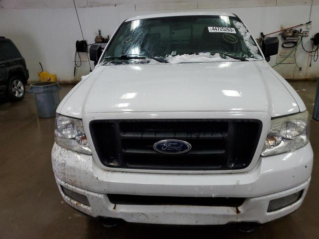 Photo 5 from auction – 2004 FORD F150 with VIN 1FTRX14W14NC48354