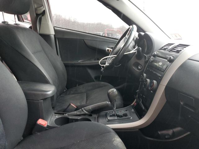 Photo 7 from auction – 2009 TOYOTA COROLLA BA with VIN 2T1BU40E49C144847