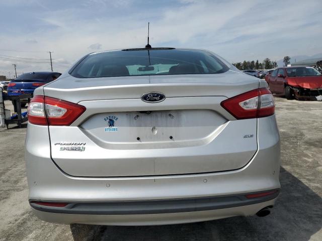Photo 6 from auction – 2014 FORD FUSION SE with VIN 3FA6P0PU6ER256817