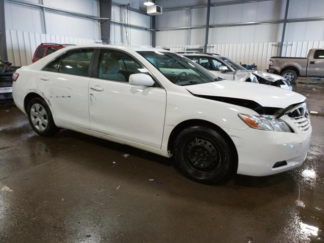 Photo 4 from auction – 2009 TOYOTA CAMRY BASE with VIN 4T4BE46K89R137687
