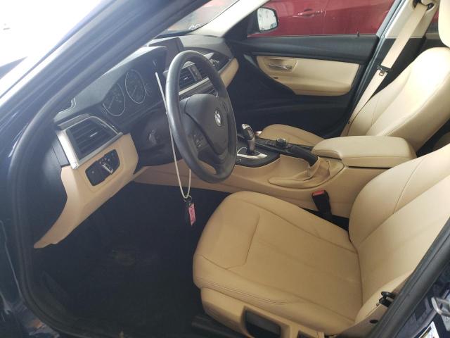 Photo 7 from auction – 2018 BMW 320 I with VIN WBA8A9C54JAH14222