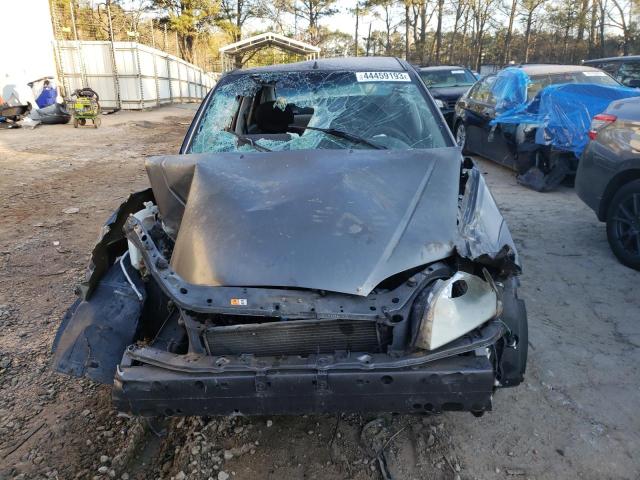 Photo 5 from auction – 2007 FORD FOCUS ZX4 with VIN 1FAFP34N07W266645