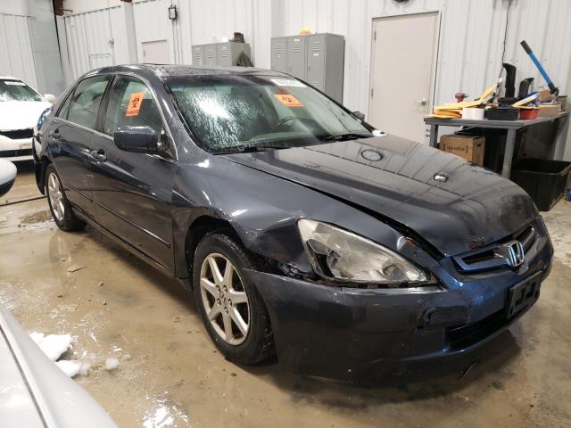Photo 4 from auction – 2003 HONDA ACCORD EX with VIN 1HGCM66513A083767