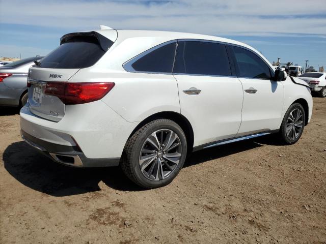 Photo 3 from auction – 2020 ACURA MDX TECHNO with VIN 5J8YD4H53LL023677