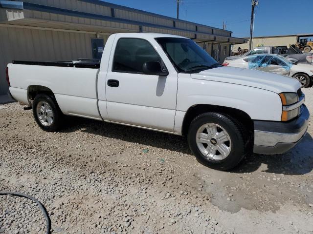 Photo 4 from auction – 2004 CHEVROLET SILVERADO with VIN 1GCEC14T94Z246375