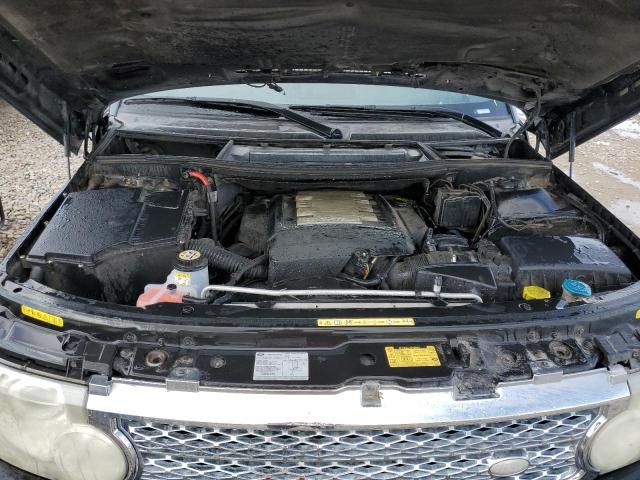 Photo 11 from auction – 2007 LAND ROVER RANGE ROVE with VIN SALME15427A244296