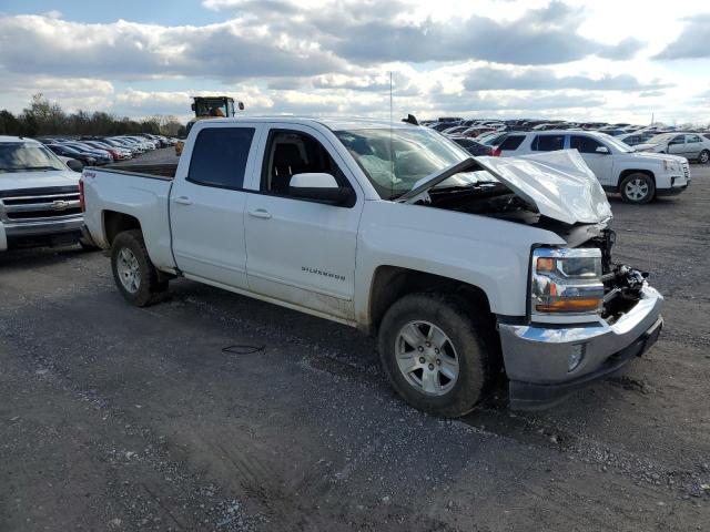 Photo 4 from auction – 2018 CHEVROLET SILVERADO with VIN 3GCUKREC3JG299080