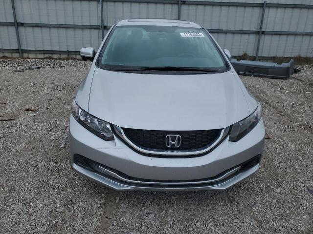 Photo 5 from auction – 2015 HONDA CIVIC EX with VIN 19XFB2F88FE117693