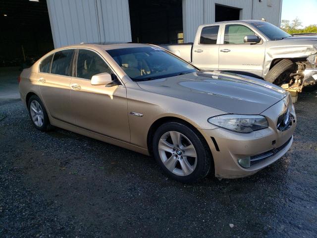 Photo 4 from auction – 2011 BMW 528 I with VIN WBAFR1C54BC747404