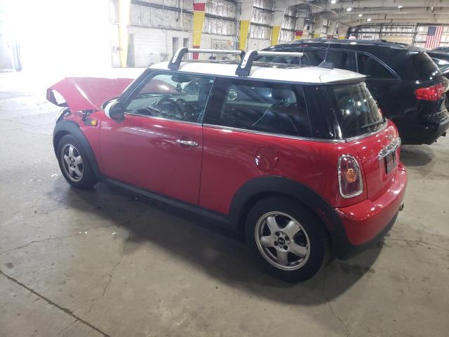 Photo 2 from auction – 2010 MINI COOPER with VIN WMWMF3C50ATU77856