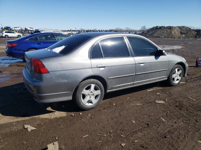 Photo 3 from auction – 2004 HONDA CIVIC EX with VIN 1HGES26734L011712