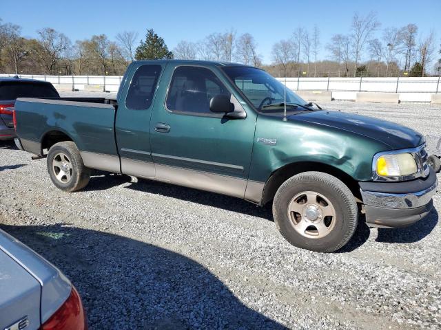 Photo 4 from auction – 2003 FORD F150 with VIN 1FTRX17223NA87326