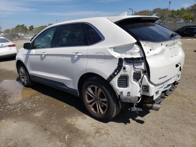 Photo 2 from auction – 2016 FORD EDGE SEL with VIN 2FMPK3J99GBC17719