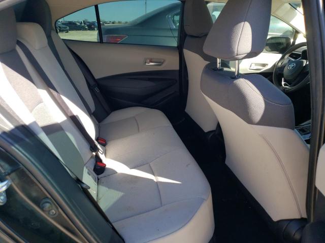 Photo 10 from auction – 2021 TOYOTA COROLLA L with VIN JTDDPMAE7MJ143932