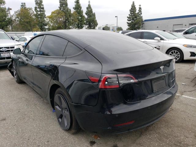 Photo 2 from auction – 2022 TESLA MODEL 3 with VIN 5YJ3E1EB1NF133728