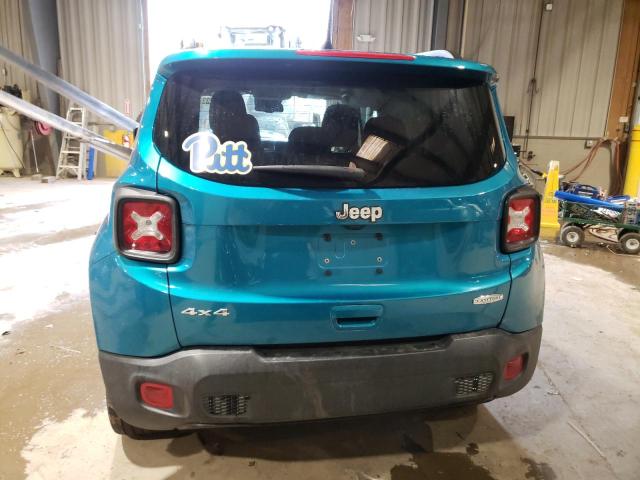 Photo 6 from auction – 2020 JEEP RENEGADE with VIN ZACNJBBB6LPL94662