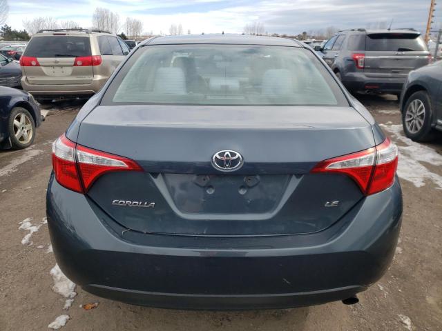 Photo 6 from auction – 2014 TOYOTA COROLLA L with VIN 2T1BURHE0EC048757