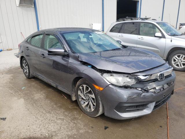 Photo 4 from auction – 2017 HONDA CIVIC EX with VIN 19XFC2F7XHE042048