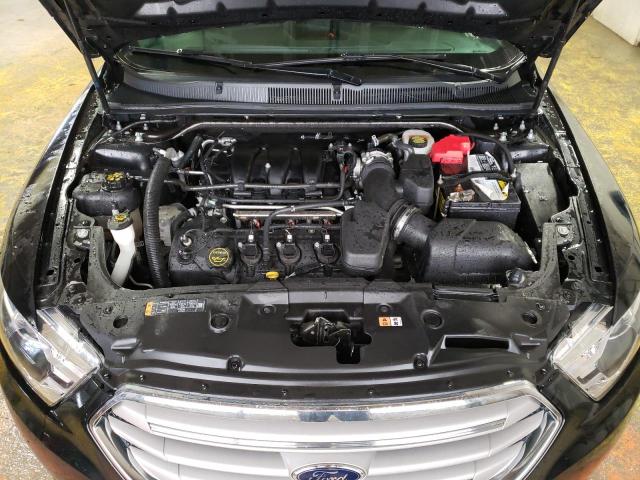 Photo 11 from auction – 2017 FORD TAURUS SEL with VIN 1FAHP2E80HG123301