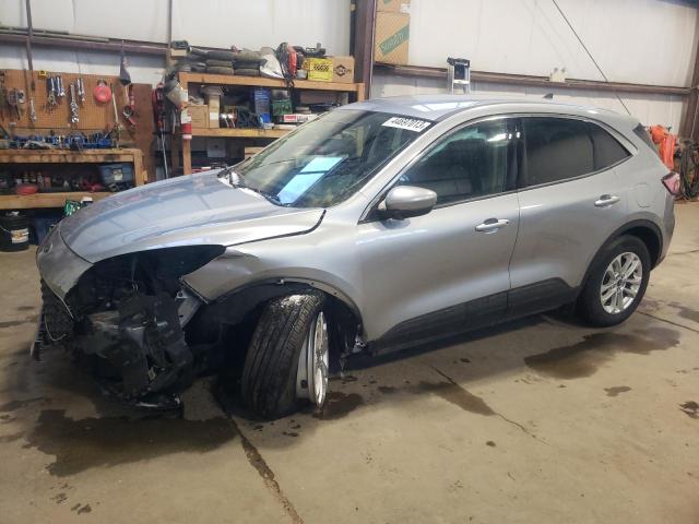 FORD ESCAPE SE 2021 with VIN 1FMCU0G67MUA66048 - Photo from auction