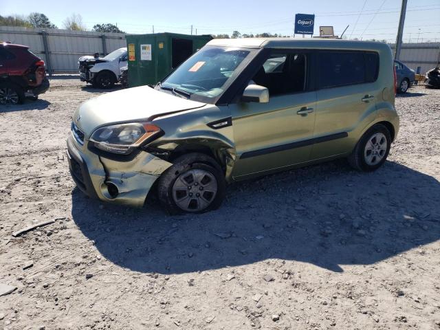 KIA SOUL 2013 con VIN KNDJT2A50D7633404 - Foto de la subasta