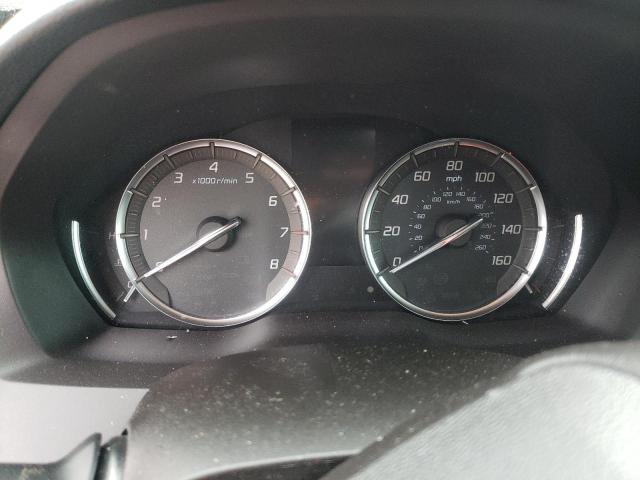 Photo 9 from auction – 2020 ACURA MDX TECHNO with VIN 5J8YD4H53LL011383