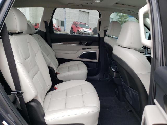 Photo 10 from auction – 2022 KIA TELLURIDE with VIN 5XYP3DHC4NG309435