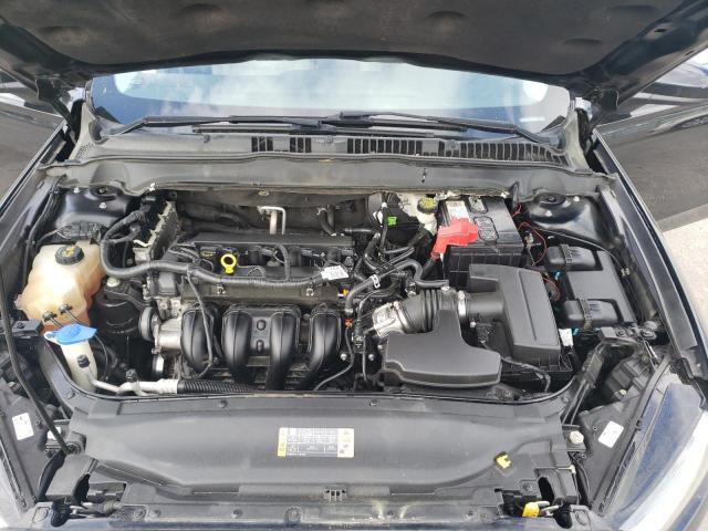 Photo 11 from auction – 2016 FORD FUSION S with VIN 3FA6P0G74GR253816