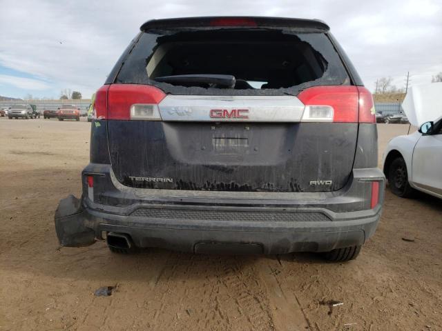 Photo 6 from auction – 2016 GMC TERRAIN SL with VIN 2GKFLSEK0G6345994