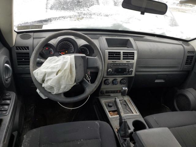 Photo 8 from auction – 2011 DODGE NITRO HEAT with VIN 1D4PU4GKXBW512689