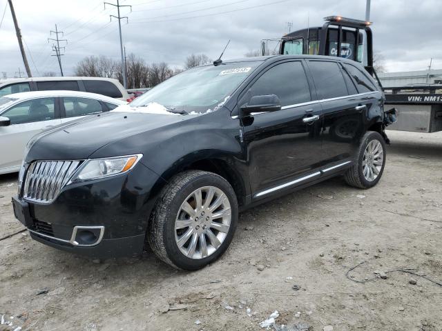 LINCOLN MKX 2012 with VIN 2LMDJ6JK9CBL05288 - Photo from auction