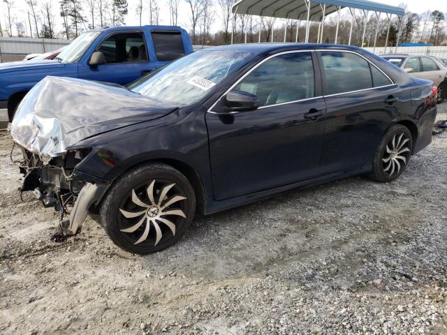 TOYOTA CAMRY BASE 2012 with VIN 4T1BF1FK4CU041990 - Photo from auction