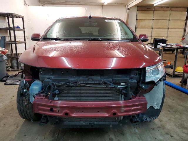 Photo 5 from auction – 2014 FORD EDGE LIMIT with VIN 2FMDK4KC8EBA46252