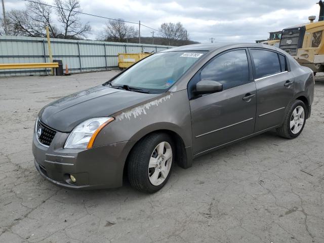 NISSAN SENTRA 2.0 2008 with VIN 3N1AB61E38L749291 - Photo from auction