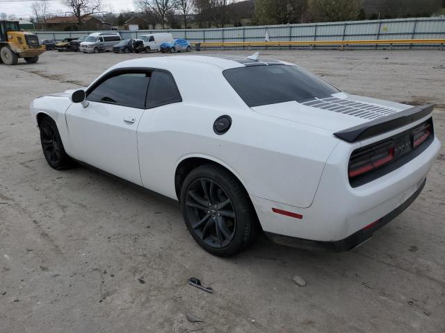 Photo 2 from auction – 2018 DODGE CHALLENGER with VIN 2C3CDZAG0JH332961