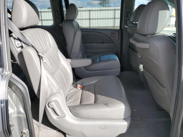 Photo 11 from auction – 2009 HONDA ODYSSEY EX with VIN 5FNRL38769B411547